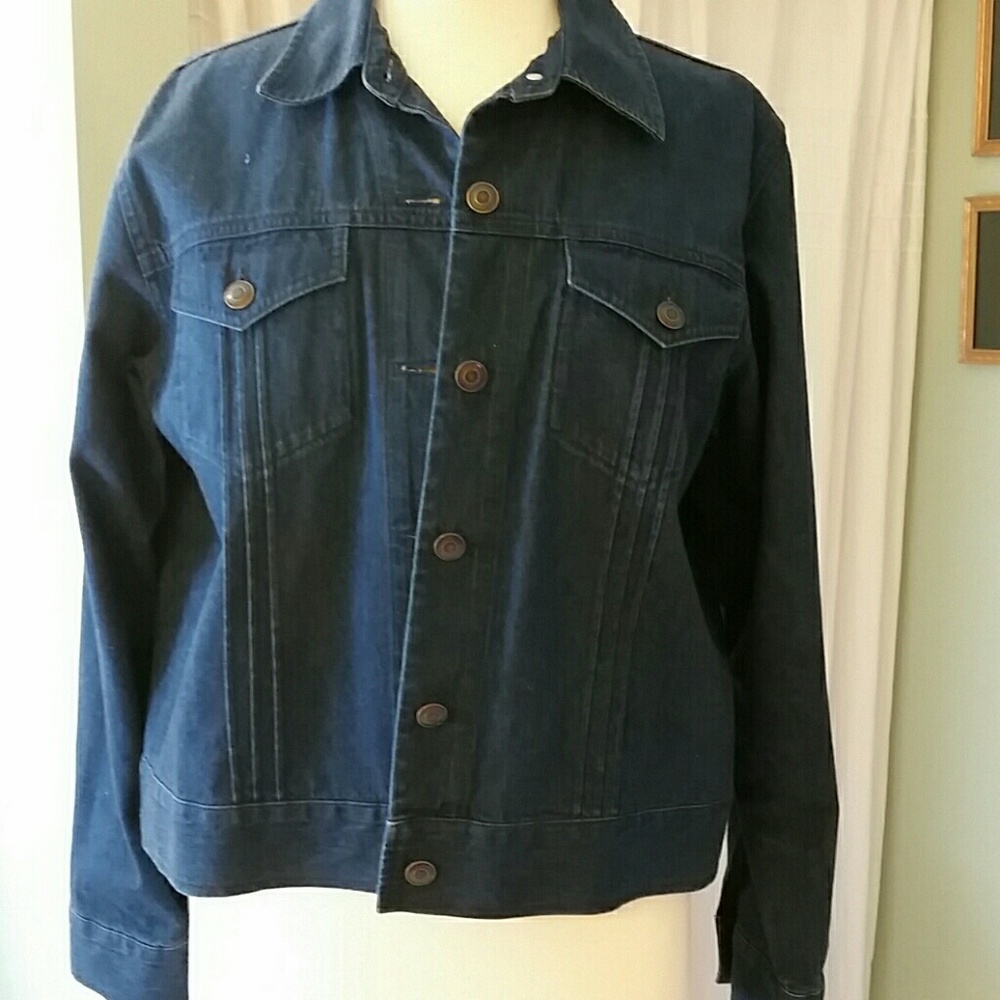 T a l b o t s     I    Women’s denim jacket - Picture 2 of 3